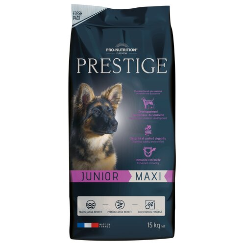 Flatazor Prestige PUPPY Maxi (Junior) 15 kg - Sack