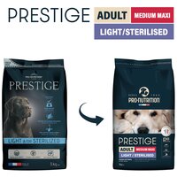 Flatazor Prestige LIGHT/STERIL 15 kg - Sack