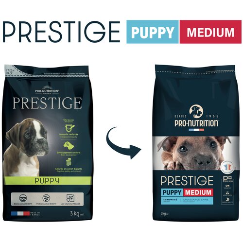 Flatazor Prestige Puppy 12 kg - Sack