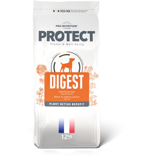 Flatazor Protect Digest 12 kg - Sack