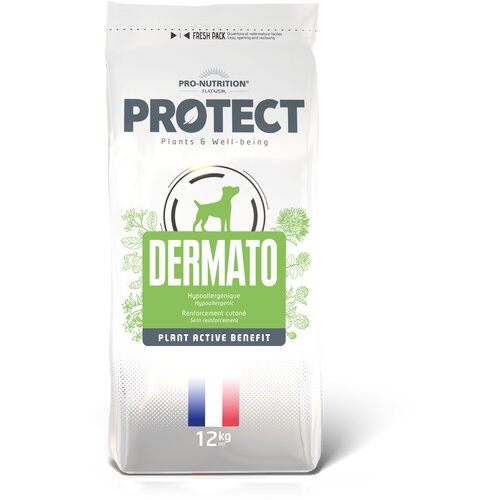 Flatazor Protect DERMATO 12 kg - Sack