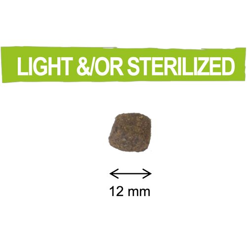 Flatazor Pure Life LIGHT/STERIL 12 kg - Sack