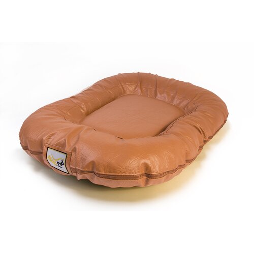 Ridgi - Pad Luxury Hellbraun Gre 3 (116 x 92 cm)