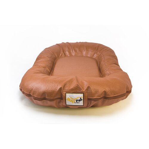 Ridgi - Pad Luxury Hellbraun Gre 3 (116 x 92 cm)