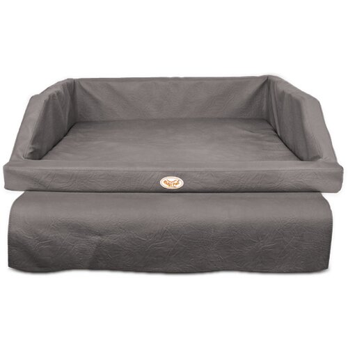 Car - Pad Luxury Grau/Mamut 95 cm x 110 cm