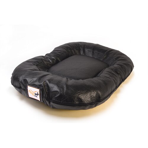 Ridgi - Pad Luxury Schwarz Gre 1 (90 x 60 cm)