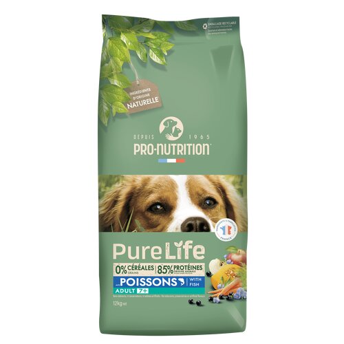 Flatazor Pure Life ADULT 7+ 12 kg - Sack