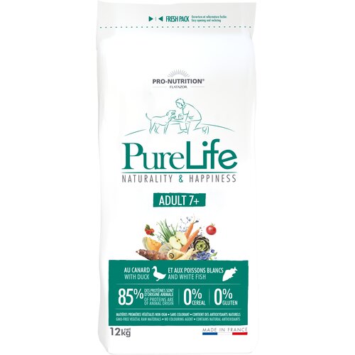 Flatazor Pure Life ADULT 7+ 12 kg - Sack
