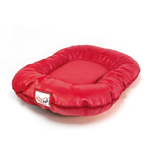 Ridgi - Pad Luxury Rot Gre 1 (90 x 60 cm)