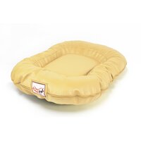 Ridgi - Pad Luxury Gelb Gre 1 (90 x 60 cm)