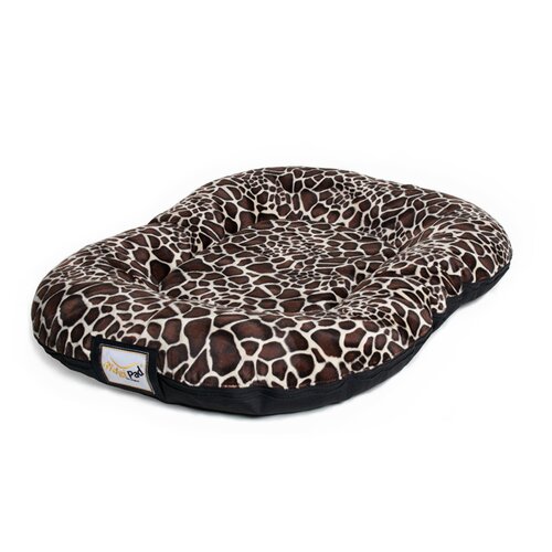 Ridgi - Pad Tropic Giraffe Gre 1 (90 x 60 cm)